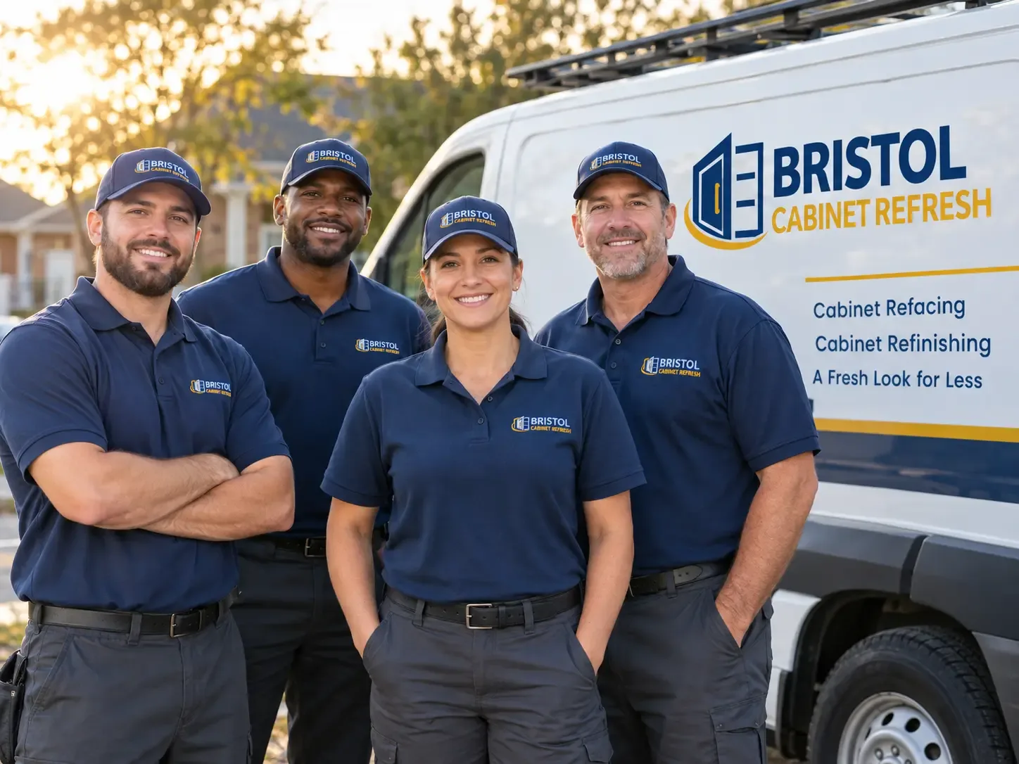 Kitchen Cabinet Refacing company in Sunset Beach, CA